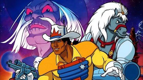 BraveStarr filmas žiurėti online