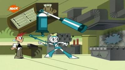 My Life as a Teenage Robot