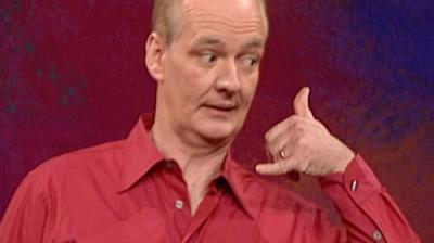 Whose Line Is It Anyway?