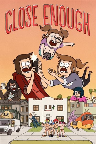 Close Enough filmas online