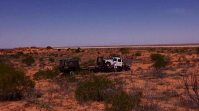 Outback Truckers