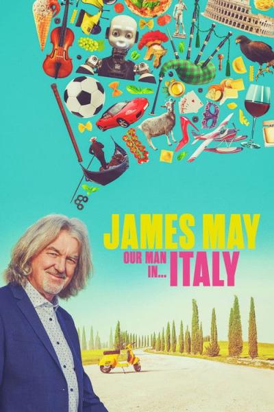 James May: Our Man in… filmas online