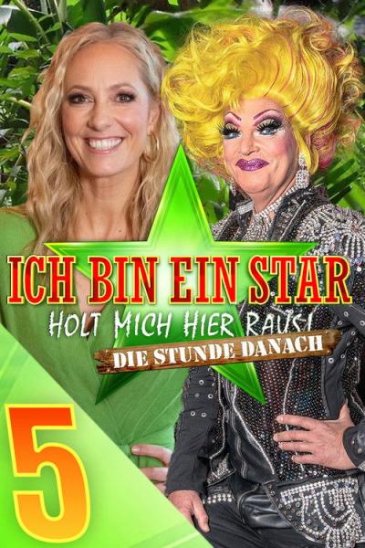 Ich bin ein Star – Holt mich hier raus! Die Stunde danach filmas online