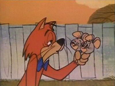 The Huckleberry Hound Show