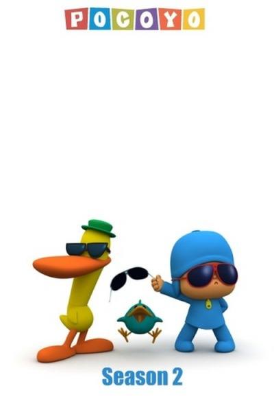 Pocoyo filmas online