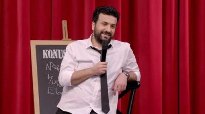 Konuşanlar