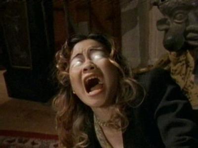 Are You Afraid of the Dark?