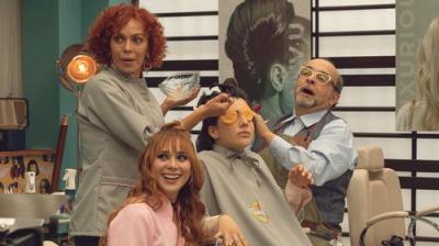 Pedro el escamoso: Más escamoso que nunca