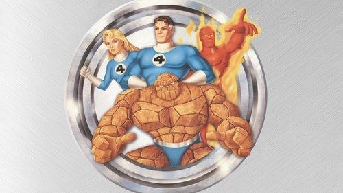 Fantastic Four filmas žiurėti online