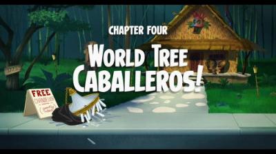 Legend of the Three Caballeros