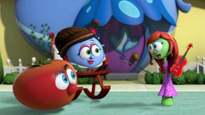 VeggieTales in the House