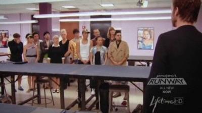 Project Runway
