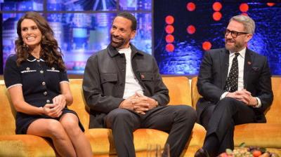 The Jonathan Ross Show