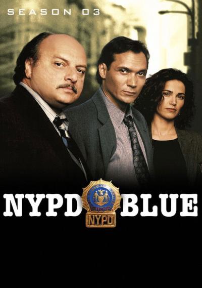 NYPD Blue filmas online