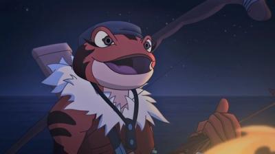 Kulipari: An Army of Frogs