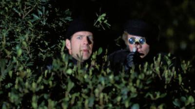 Mėnesienos apšviesti