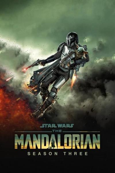 Mandalorietis filmas online