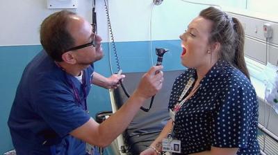 24 Hours in A&E