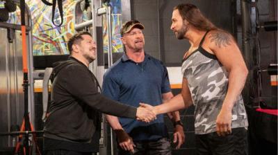 Straight Up Steve Austin