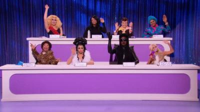 RuPaul's Drag Race All Stars