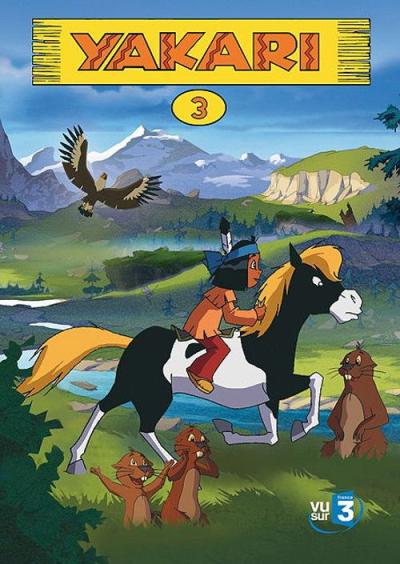 Yakari filmas online