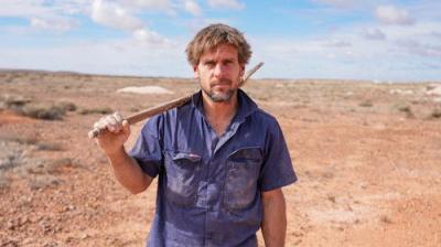 Outback Opal Hunters