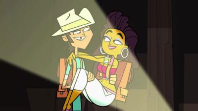 Total Drama: Revenge of the Island