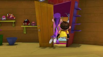Fanboy and Chum Chum