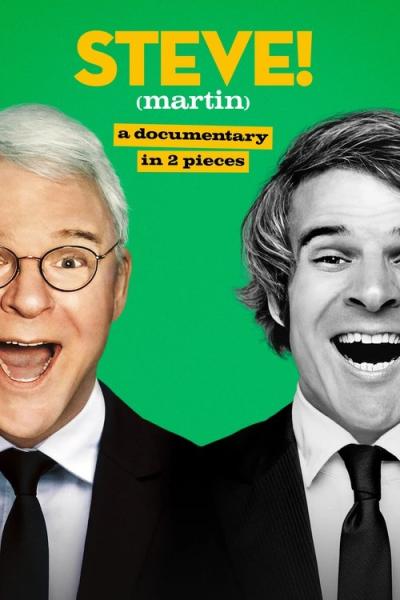 STEVE! (martin) a documentary in 2 pieces filmas online