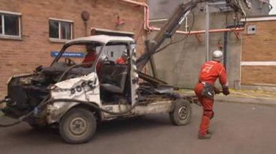 Scrapheap Challenge