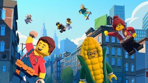 LEGO City Adventures filmas žiurėti online