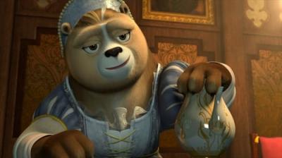 Kung Fu Panda: The Dragon Knight