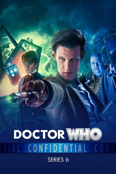 Doctor Who Confidential filmas online