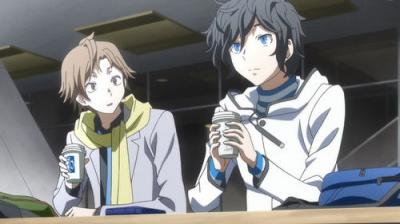 DEVIL SURVIVOR2 the ANIMATION
