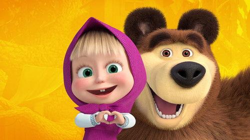 Маша и Медведь filmas žiurėti online