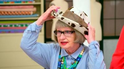 The Great British Sewing Bee