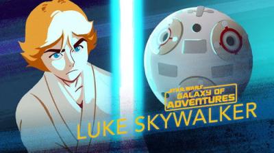 Star Wars Galaxy of Adventures