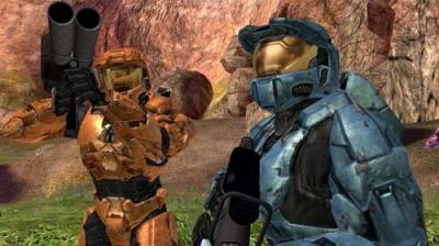 Red vs. Blue