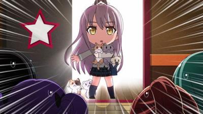 BanG Dream！ガルパ☆ピコ