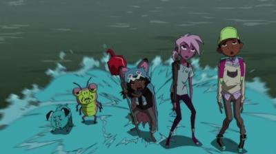 Kipo and the Age of Wonderbeasts