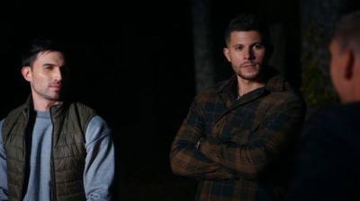 Tyler Perry's The Oval