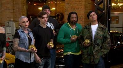 Ink Master