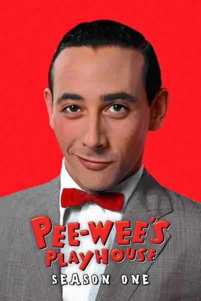 Pee-wee's Playhouse filmas online