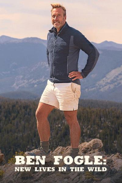 Ben Fogle: New Lives in the Wild filmas online
