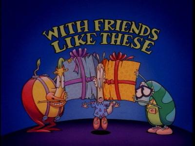 Rocko's Modern Life