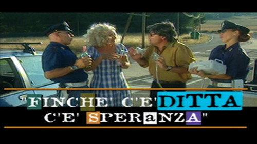 Finché c'è ditta c'è speranza filmas žiurėti online