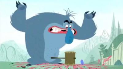 Foster's Home for Imaginary Friends