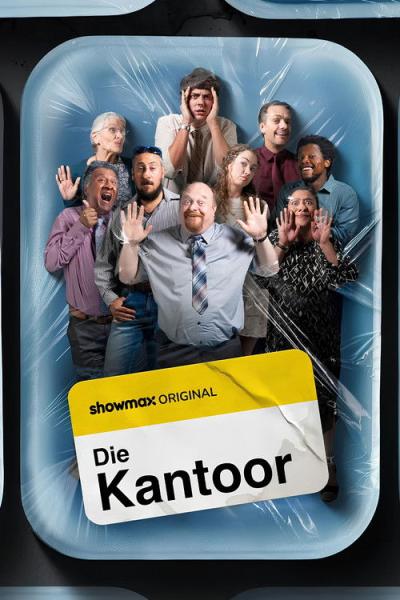 Die Kantoor filmas online