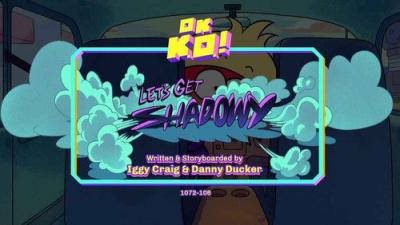 OK K.O.! Let's Be Heroes