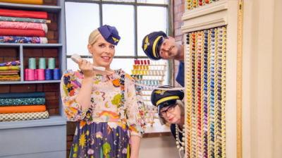 The Great British Sewing Bee
